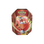 Pokemon Mysterious Powers Tin - Ho-Oh GX