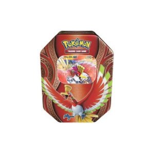 Pokemon Mysterious Powers Tin - Ho-Oh GX