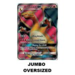 JUMBO SM060 Charizard GX (Full Art)
