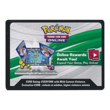 Champions Path TCG Online Code Card