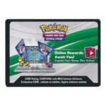 SM Celestial Storm TCG Online Code Card