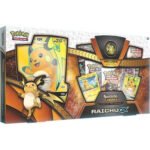 Pokemon Shining Legends Special Collection: Raichu GX