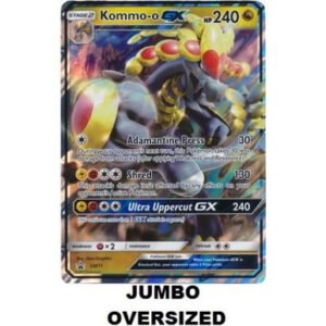 JUMBO SM071 Kommo-o GX