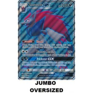 JUMBO SM084 Zoroark GX (Full Art)