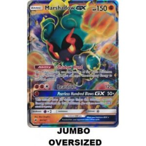 JUMBO 80/147 Marshadow GX