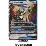 JUMBO SM091 Silvally GX (Shiny)