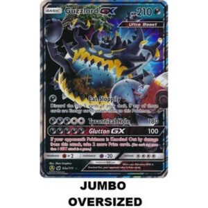 JUMBO 63a/111 Guzzlord GX