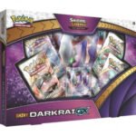 Pokemon Shiny Darkrai GX Box