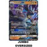 JUMBO SM100 Lucario GX