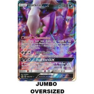 JUMBO 88a/147 Darkrai GX