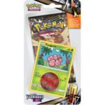 SM Forbidden Light 1 Pack Blister Exeggucute