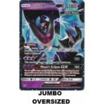 JUMBO 63/156 Dawn Wings Necrozma GX