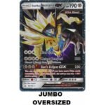 JUMBO 90/156 Dusk Mane Necrozma GX