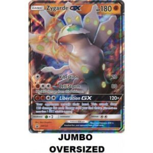 JUMBO SM122 Zygarde GX