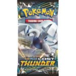 SM Lost Thunder Booster Pack