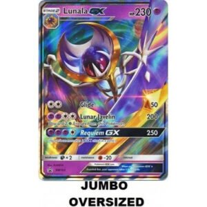 JUMBO SM103 Lunala GX
