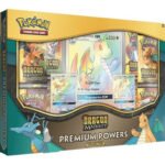 Pokemon Dragon Majesty Premium Powers Collection: Dragonite GX