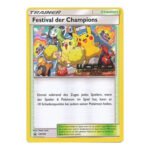 Sun & Moon Promo SM148 Champions Festival (German)