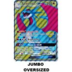 JUMBO Salamence SM139 GX (Full Art)