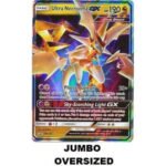 JUMBO Ultra Necrozma GX