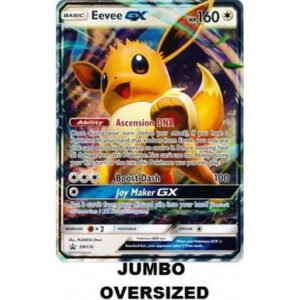 JUMBO Eevee GX - >SM174<