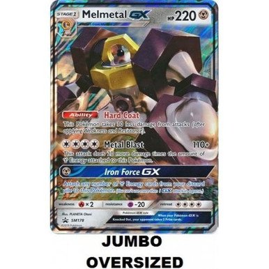 JUMBO Melmetal GX - SM178