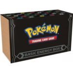 Pokemon Basic Energy Box