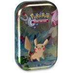 Kanto Friends Mini Tin - Pikachu (Reprint)