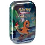 Kanto Friends Mini Tin - Charmander (Reprint)