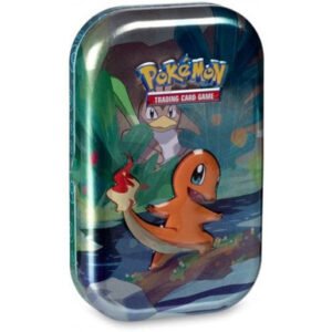Kanto Friends Mini Tin - Charmander (Reprint)
