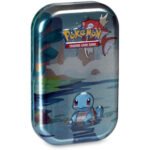 Kanto Friends Mini Tin - Squirtle (Reprint)