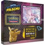 Pokemon Detective Pikachu MEWTWO GX Case File