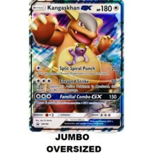 JUMBO Kangaskhan GX - SM188