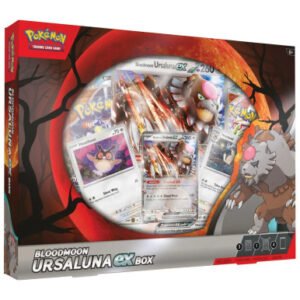 Bloodmoon Ursaluna ex Collection Box