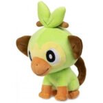 Pokemon 8-Inch Grookey Plush