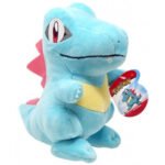 Pokémon 8-inch Totodile Plush