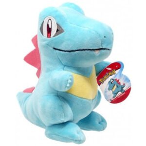 Pokémon 8-inch Totodile Plush