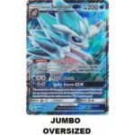 JUMBO Sun & Moon Promo SM236 Alolan Sandslash GX