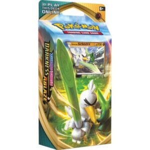 SWSH Darkness Ablaze Theme Deck Galarian Sirfetch'd