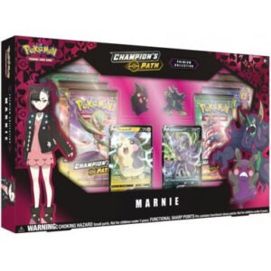 Champions Path PREMIUM Collection - Marnie