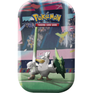 Galar Power Mini Tin - Galarian Sirfetc'd