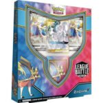 Pokemon League Battle Deck: Zacian V