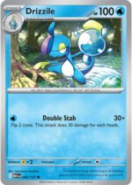 Mega Evolution 040/132 Drizzile