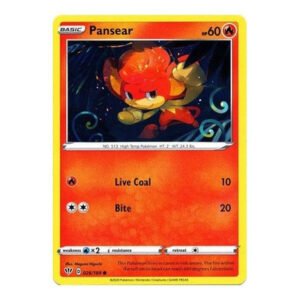 Darkness Ablaze 026/189 Pansear