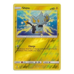 SM Ultra Prism 46/156 Shinx (Reverse Holo)