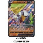 JUMBO Sword & Shield Promo SWSH043 Galarian Sirfetch'd V