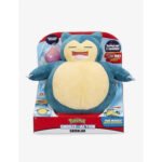 Pokemon 10-Inch - Snooze Action Snorlax