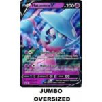 JUMBO Sword & Shield Promo SWSH055 Hatterene V