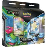 V Battle Deck - Venusaur vs Blastoise