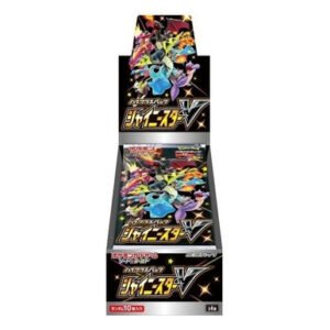 (JAPANESE) Pokemon S4a Shiny Star V Booster Box